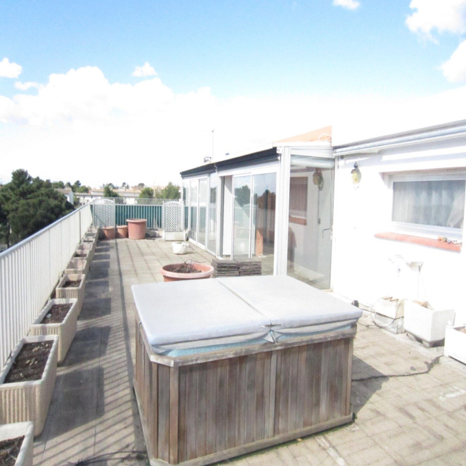Offres de vente Appartement Béziers (34500)