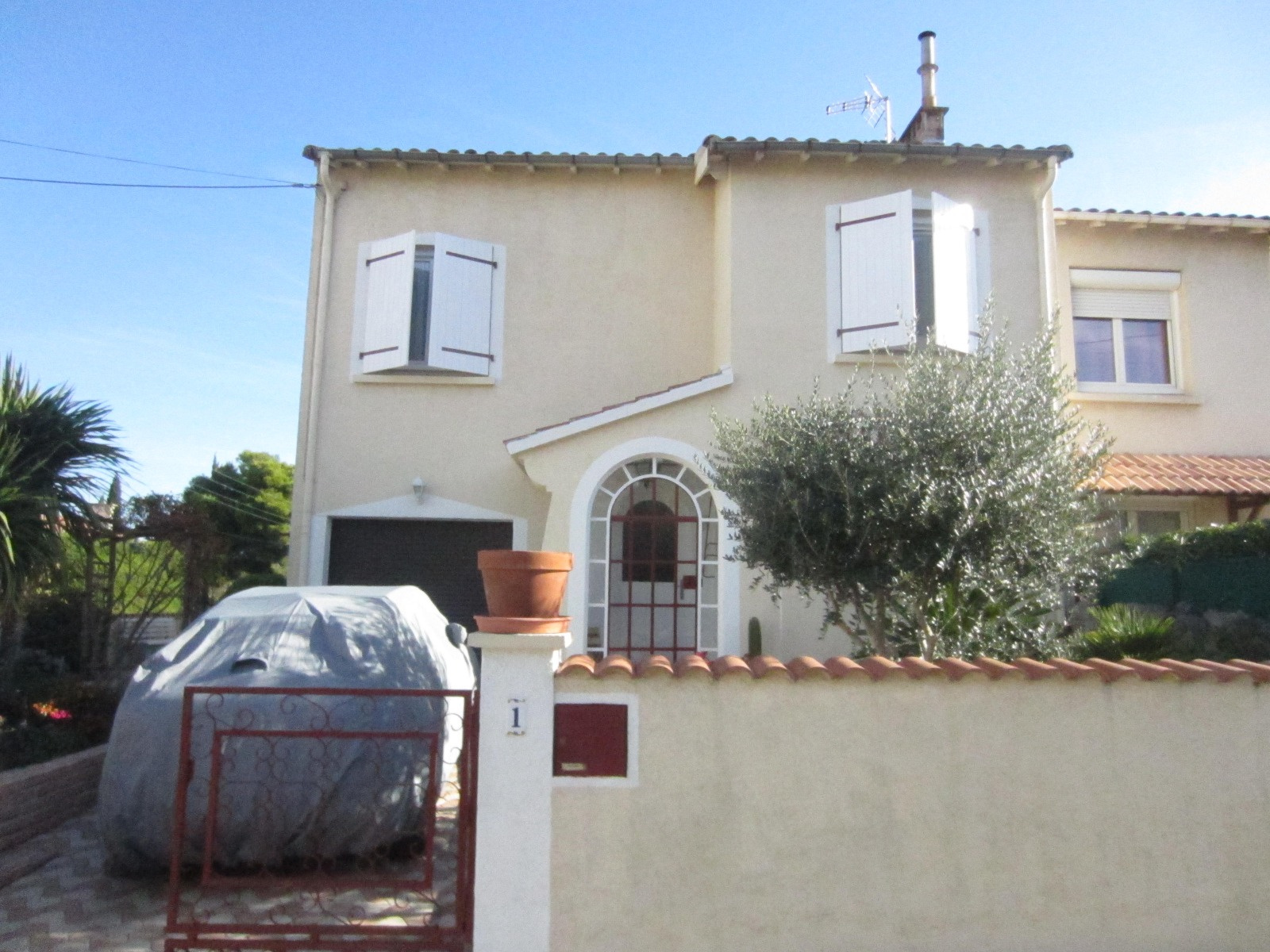 Vente Maison Beziers Avec L'Agence Clemenceau Immobilier